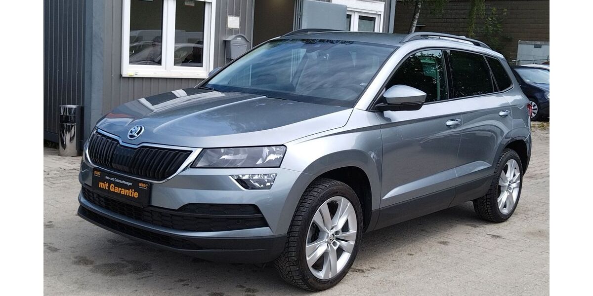 Skoda Karoq 58.000 km 20.400 &euro; Diepoldshofen 88299