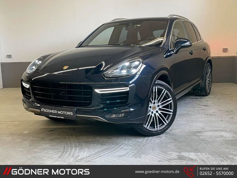 Cayenne