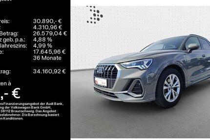 Audi Q3 79.874 km 30.890 € Oberursel 61440