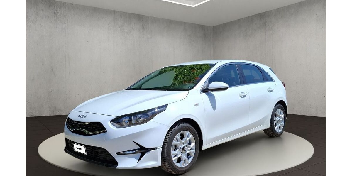 Kia ceed / Ceed 14.900 km 22.380 &euro; Frankfurt 60488