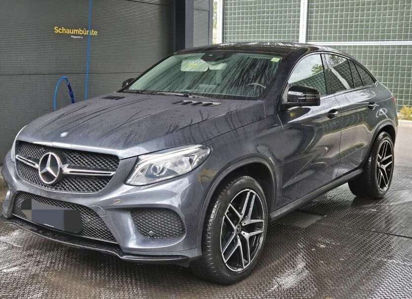 GLE 350