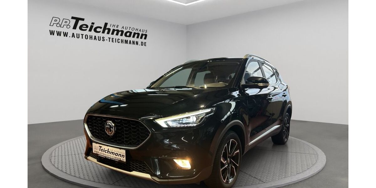 MG ZS 84.144 km 13.590 &euro; Dormagen 41540