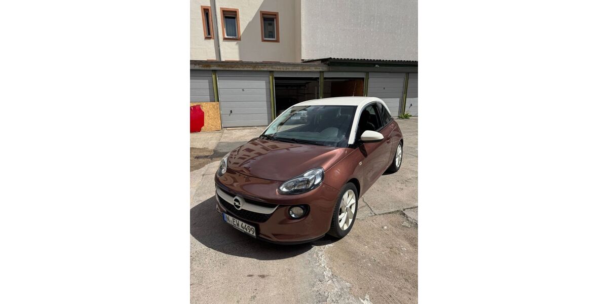 Opel Adam 110.000 km 7.199 &euro; Nürnberg 90409