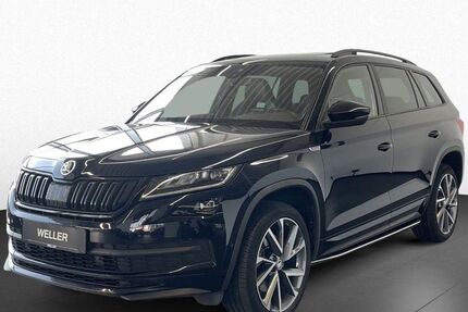 Skoda Kodiaq 92.640 km 30.550 &euro; Paderborn 33104