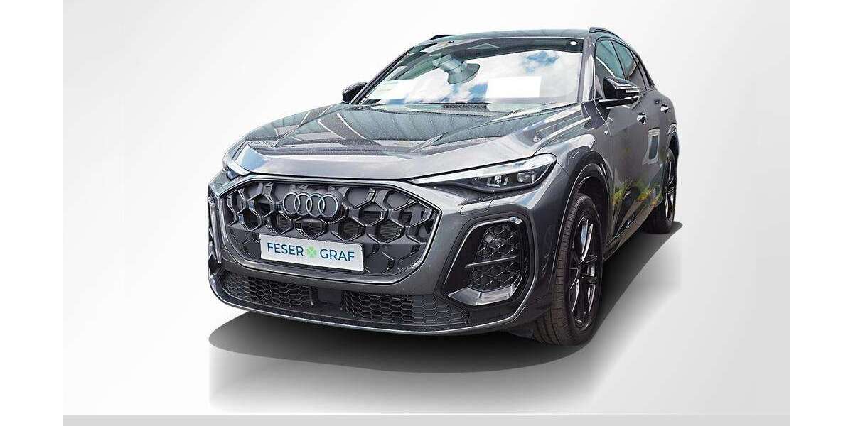 Audi Q5 7.950 km 58.740 &euro; Erlangen 91058