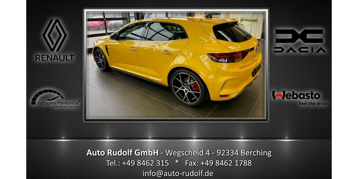 Renault Megane 18.000 km 54.900 &euro; Berching 92334