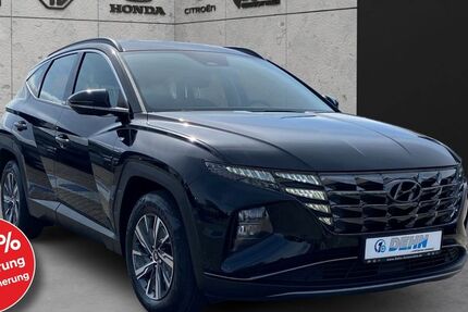 Hyundai TUCSON 43.759 km 23.500 &euro; Brandenburg an der Havel 14772