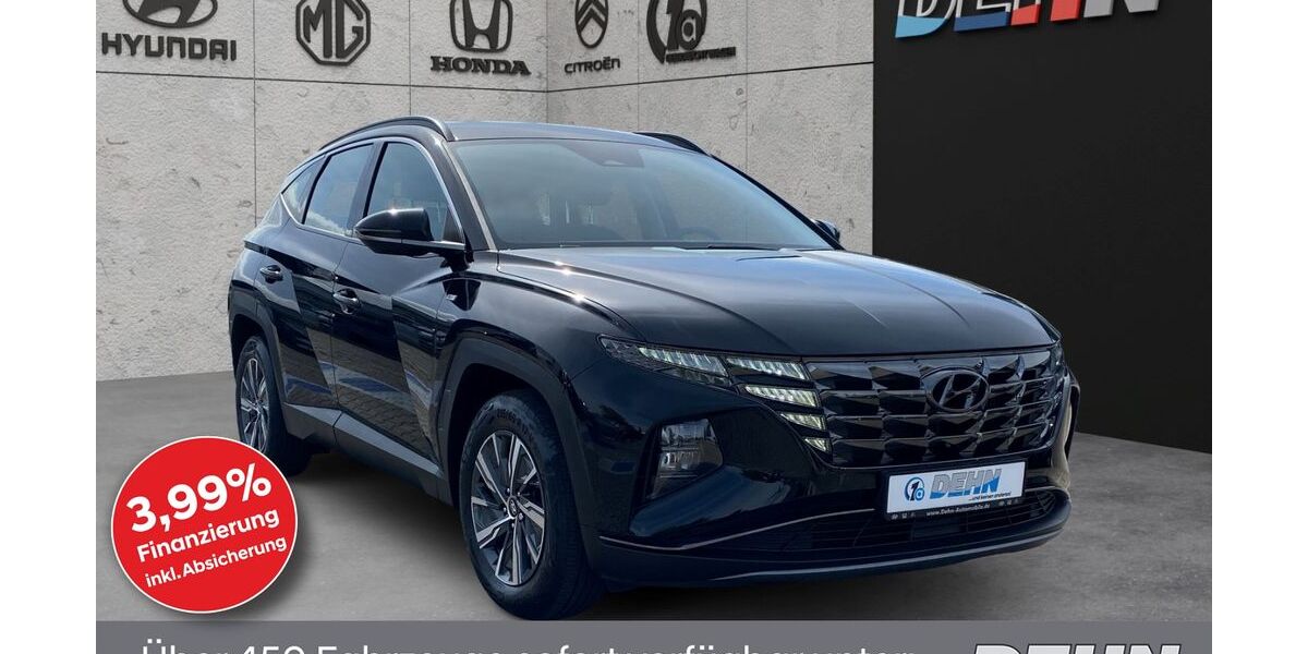 Hyundai TUCSON 43.759 km 23.500 &euro; Brandenburg an der Havel 14772