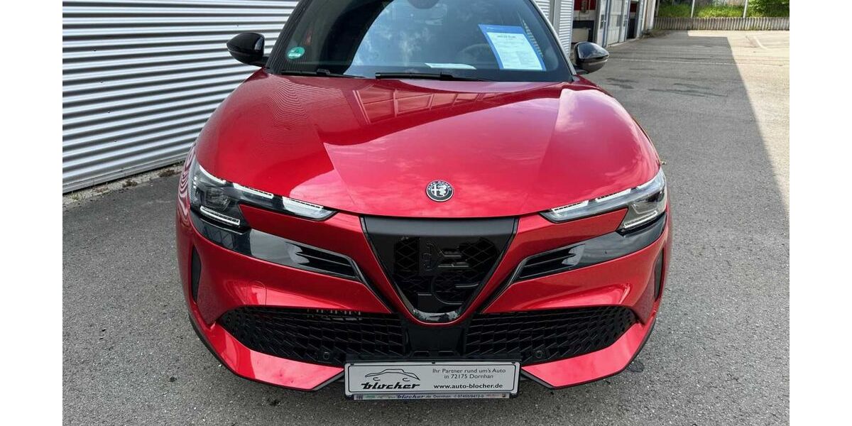 Alfa Romeo Junior 2.500 km 33.230 &euro; Dornhan 72175