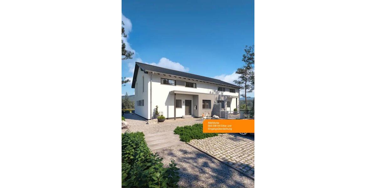 Doppelhaushälfte Hilzingen - 5 Zimmer, 128 m&sup2;, 561.281&euro; | Angebot:26227029