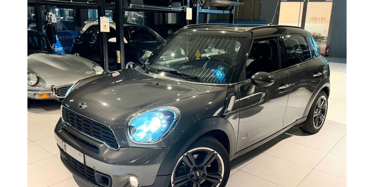 Mini Countryman S (Cooper) 149.500 km 8.650 &euro; Brühl 50321