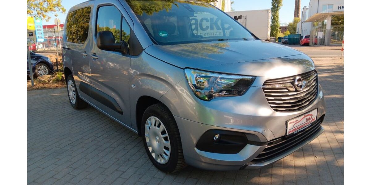 Opel Combo 51.856 km 15.500 € Leipzig 04179