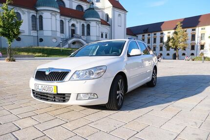 Skoda Octavia 149.330 km 9.200 &euro; Kempten 87439