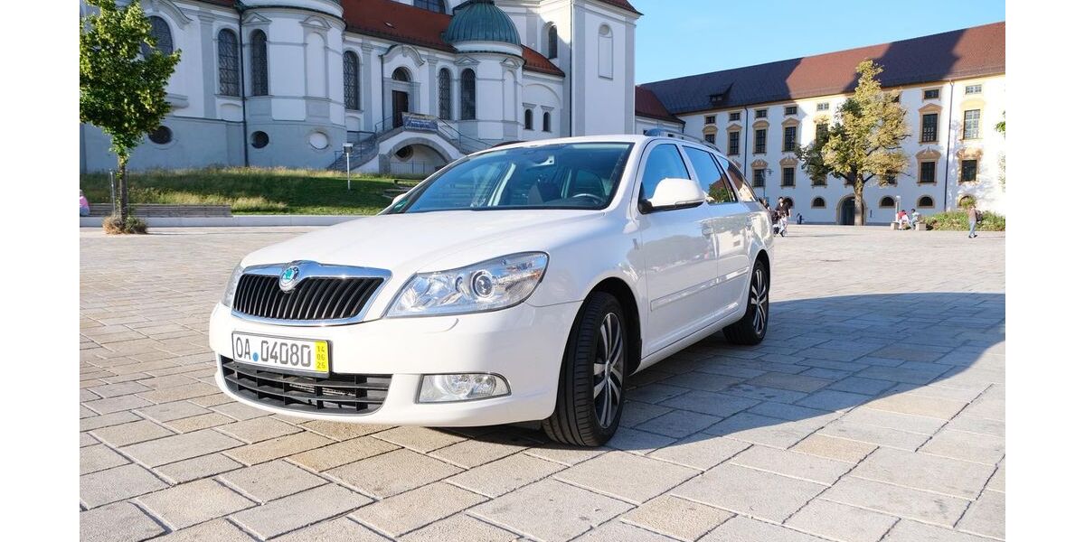 Skoda Octavia 149.330 km 9.200 &euro; Kempten 87439