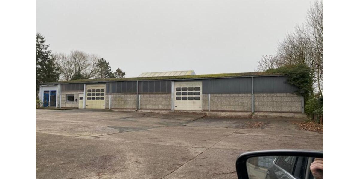 Gewerbeobjekt Wilster - 1.620&euro; | Angebot:24817996