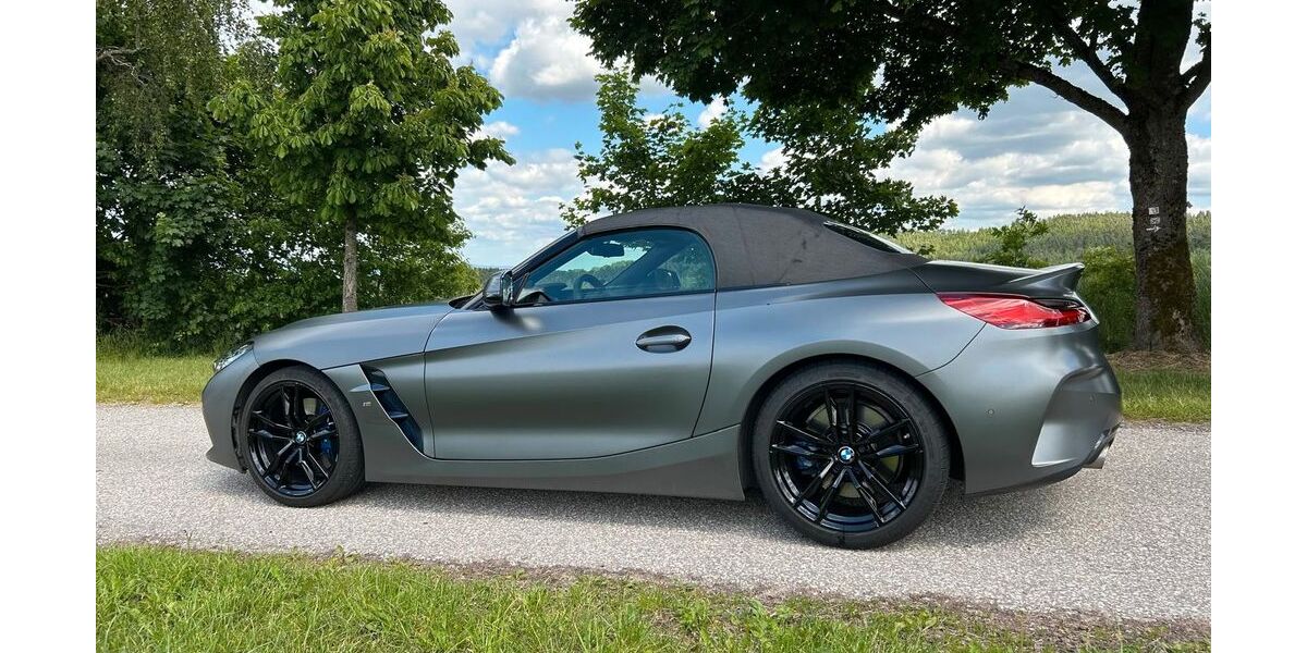 BMW Z4 78.000 km 36.400 &euro; München 81929