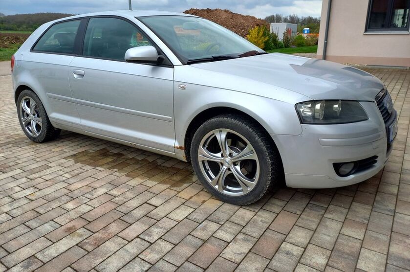 Audi A3 179.194 km 3.200 € Gunzenhausen 91710