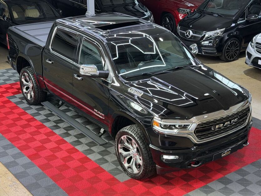 Dodge RAM 15.000 km 72.895 € Kleinwallstadt 63839