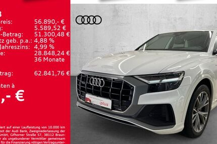 Audi Q8 55.599 km 55.550 &euro; Leipzig 04129