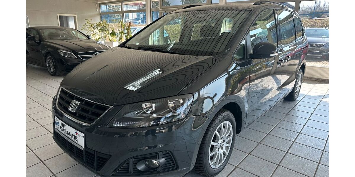 Seat Alhambra 85.183 km 20.799 &euro; Kesselsdorf 01723