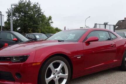 Chevrolet Camaro 61.000 km 16.980 &euro; Rodgau 63110