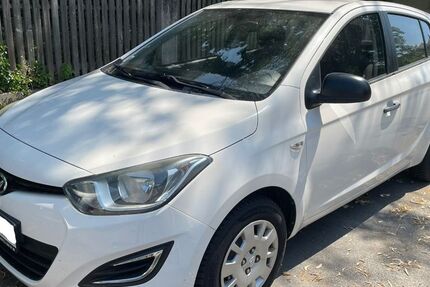Hyundai i20 108.017 km 3.200 &euro; Rosenheim 83022