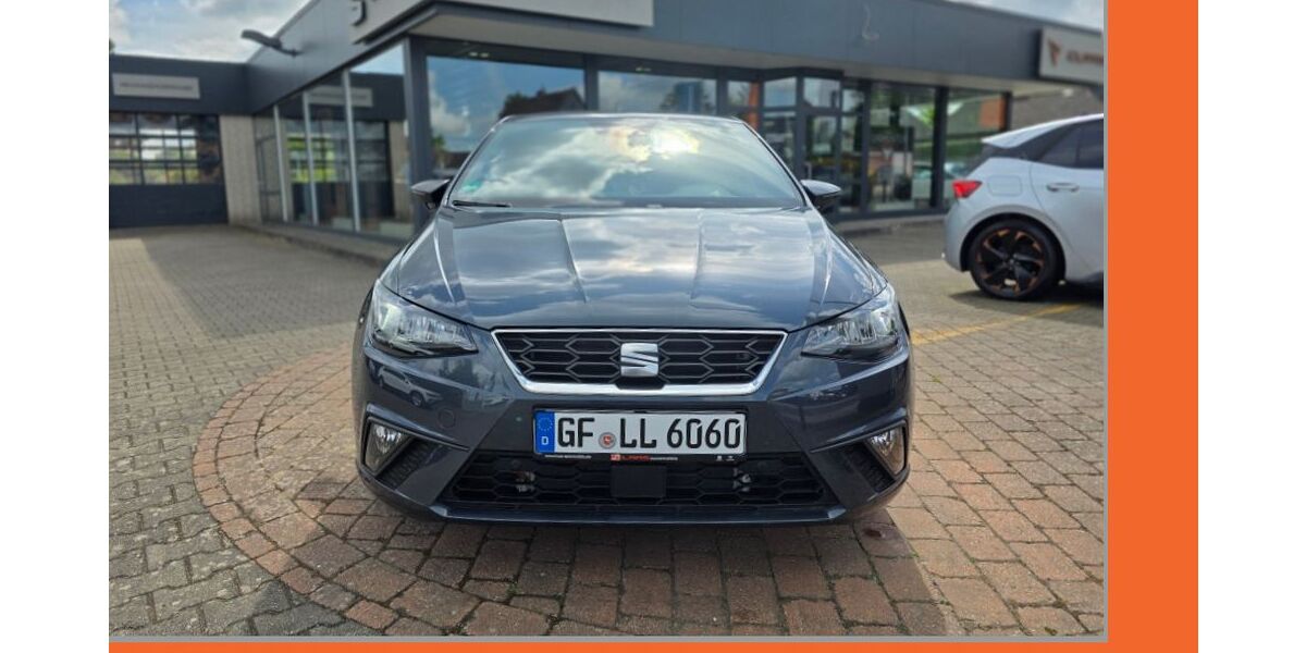 Seat Ibiza 16.000 km 18.990 &euro; Schwülper 38179