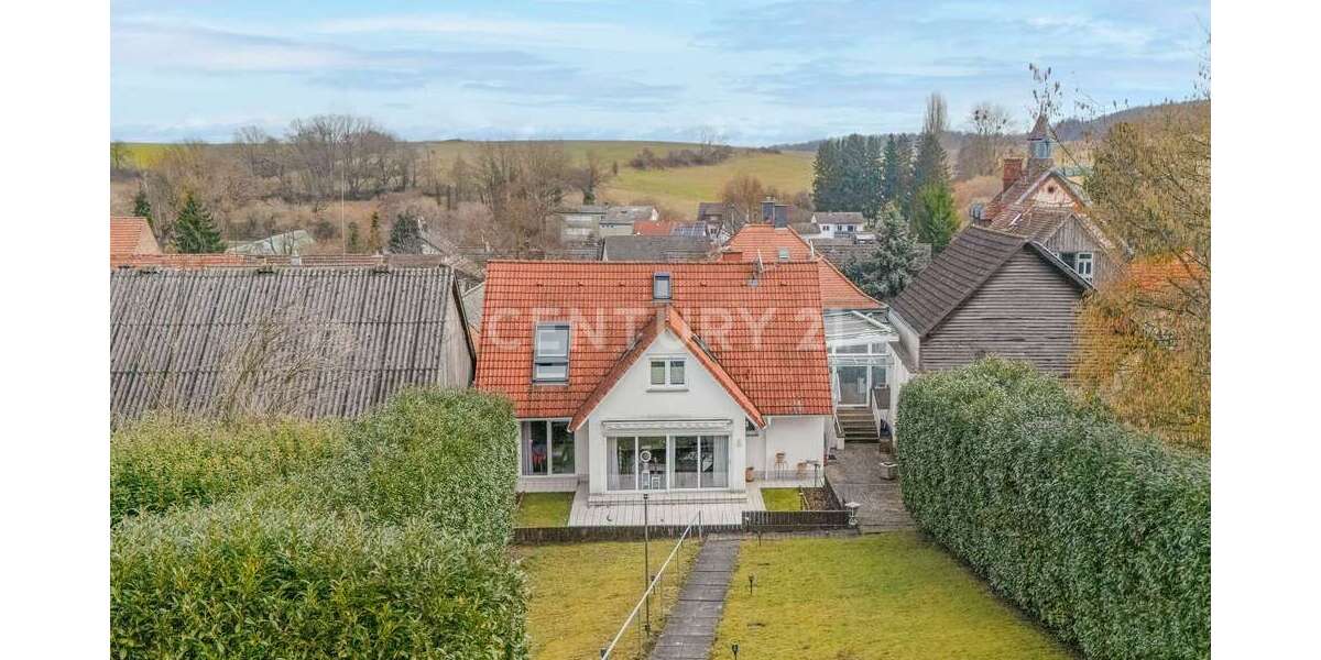 Einfamilienhaus Ober-Ramstadt Ramstadt - 6 Zimmer, 146 m&sup2;, 490.000&euro; | Angebot:26019091