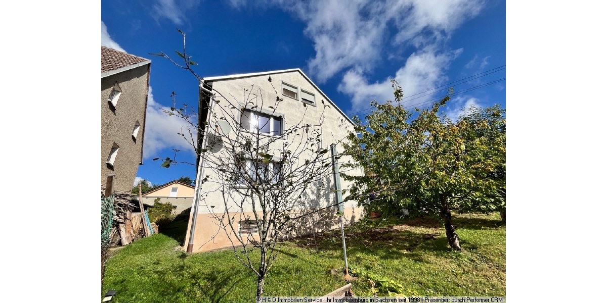 Sie suchen eine Doppelhaushälfte in Ulberndorf ? 6 zimmer