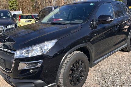 Peugeot 4008 140.000 km 9.600 &euro; Freiburg im Breisgau 79108