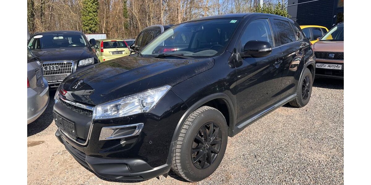 Peugeot 4008 140.000 km 9.600 &euro; Freiburg im Breisgau 79108