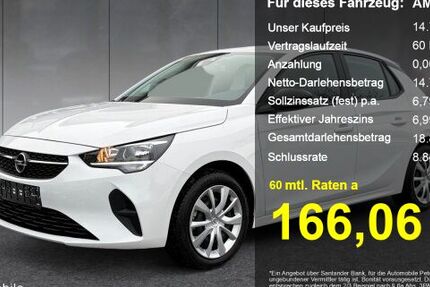 Opel Corsa 21.130 km 14.740 &euro; Nordhausen 99734