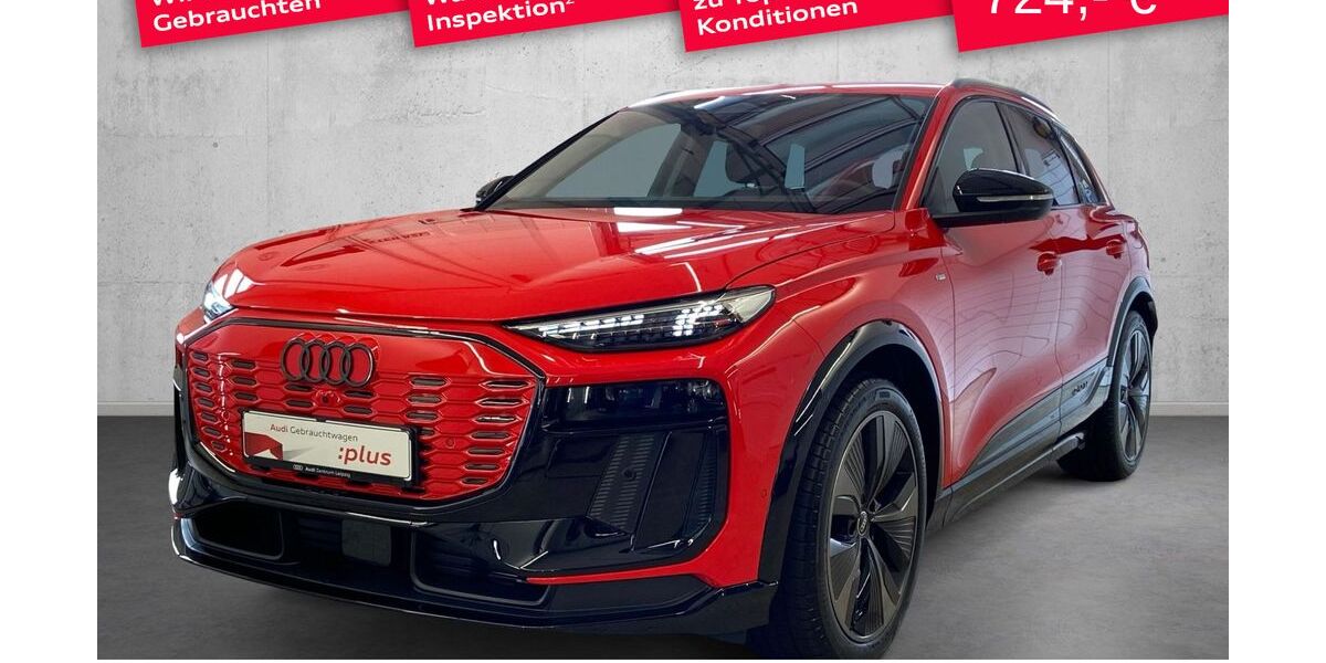 Audi Q6 e-tron 10.803 km 69.890 &euro; Leipzig 04129