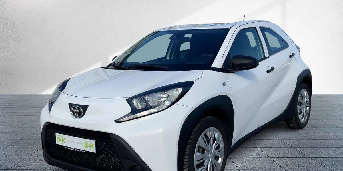 Toyota Aygo 25.750 km 12.850 &euro; Neu Wulmstorf 21629