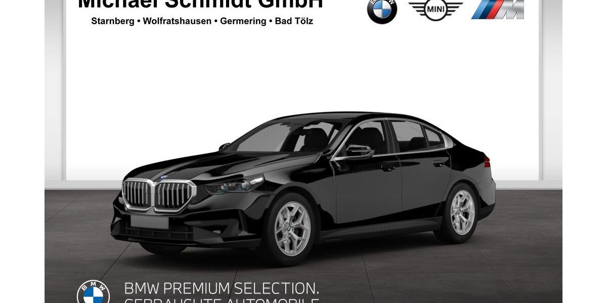 BMW 540 12.374 km 62.990 &euro; Geretsried - Gelting 82538