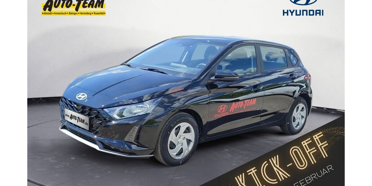 Hyundai i20 6.000 km 19.750 &euro; Balingen 72336