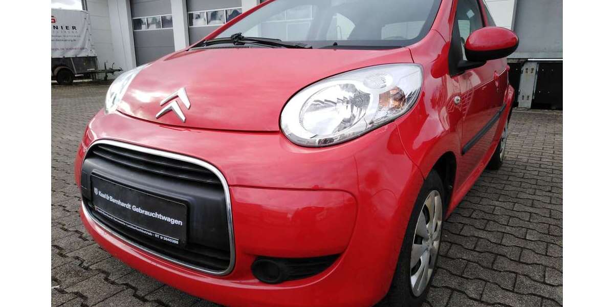 Citroen C1 98.286 km 2.450 &euro; Reutlingen 72768