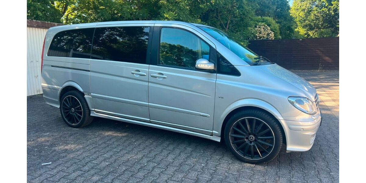 Mercedes-Benz Viano 298.000 km 7.999 &euro; Maintal 63477