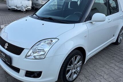 Suzuki Swift 120.000 km 4.980 &euro; Gaggenau 76571