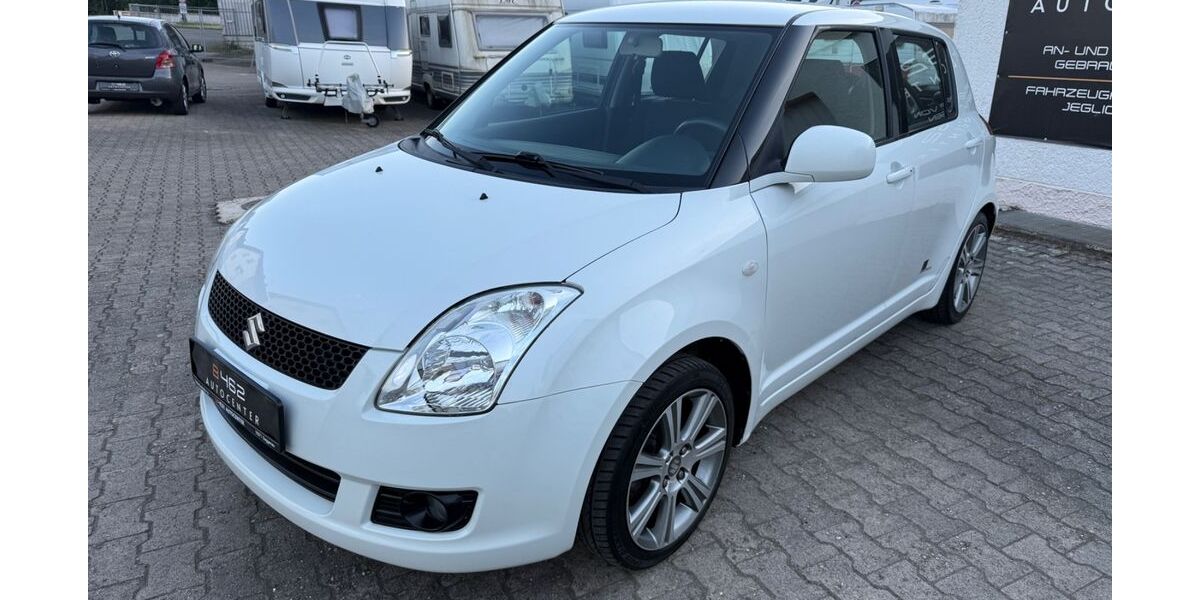 Suzuki Swift 120.000 km 4.980 &euro; Gaggenau 76571