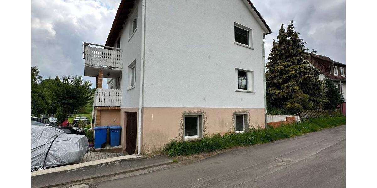 Das Haus für den Handwerker mit großem Grund, direkte Feldlage 5 zimmer