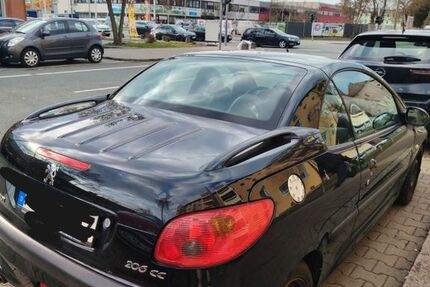 Peugeot 206 134.094 km 900 &euro; Fürth 90763