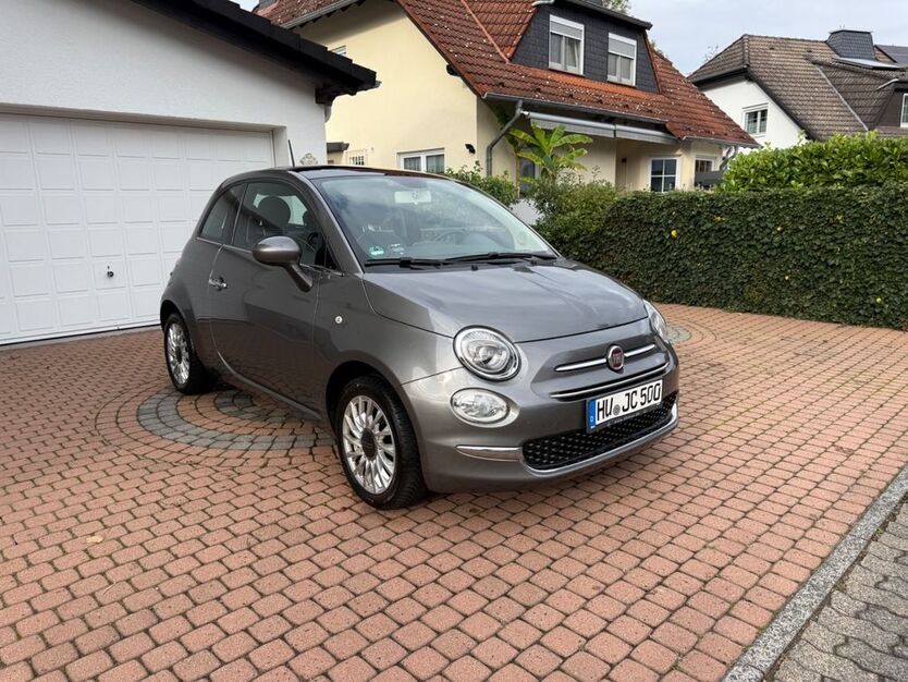 Fiat 500 110.678 km 7.900 € Bruchköbel 63486