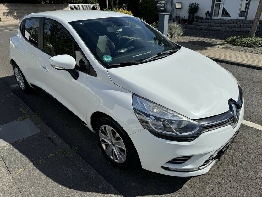 Renault Clio Cargo 2-Si. Klima Navi ServNeu Temp.1Hd EU6 100.000 km 7.250 € Erftstadt 50374