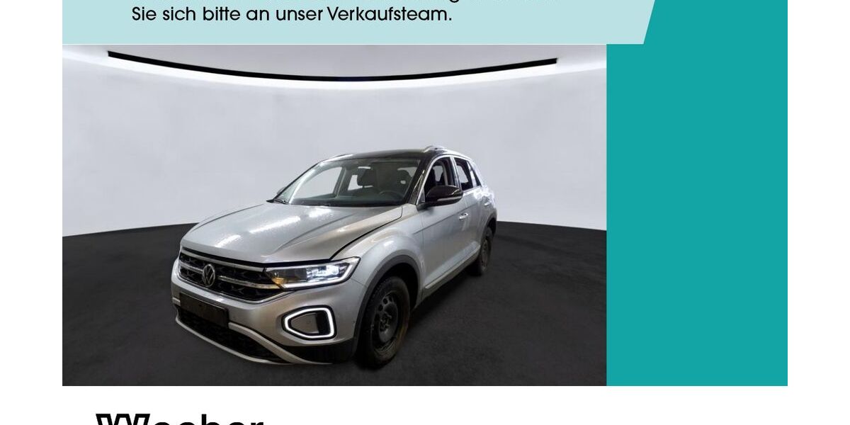 VW T-Roc 86.600 km 22.980 &euro; Weil der Stadt 71263