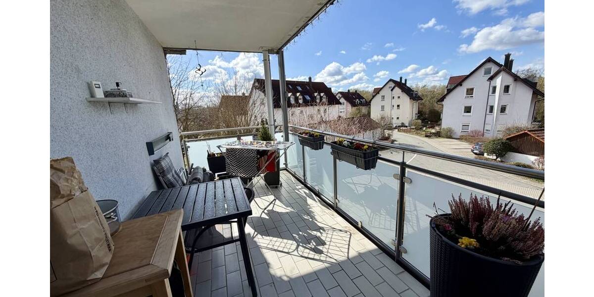 Etagenwohnung Rödental / Mönchröden Mönchröden - 4 Zimmer, 93 m&sup2;, 219.000&euro; | Angebot:26616760