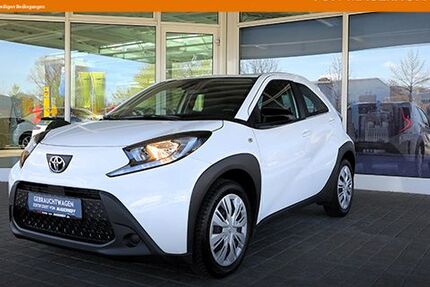 Toyota Aygo (X) 4.270 km 15.990 &euro; Bühl 77815