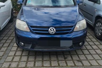 VW Golf Plus 138.800 km 999 &euro; Taucha 04425