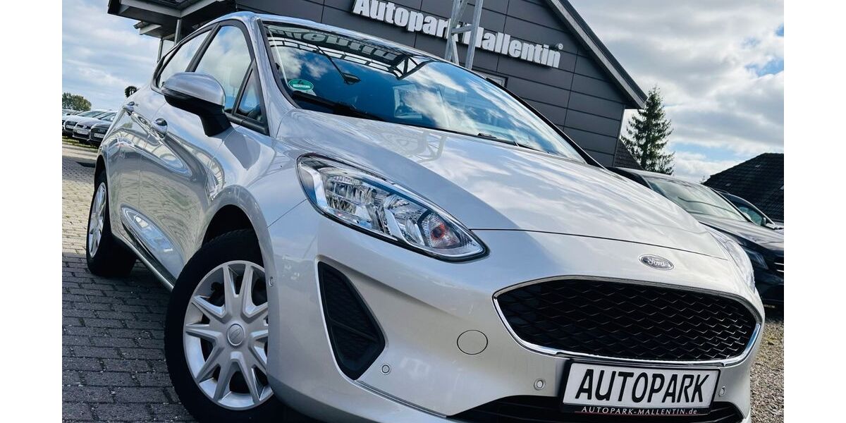 Ford Fiesta 116.000 km 10.700 &euro; Stepenitztal 23936