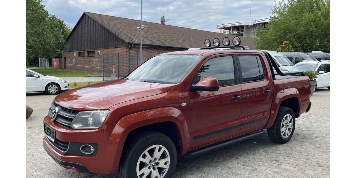 VW Amarok 194.000 km 14.994 &euro; Berlin 12681
